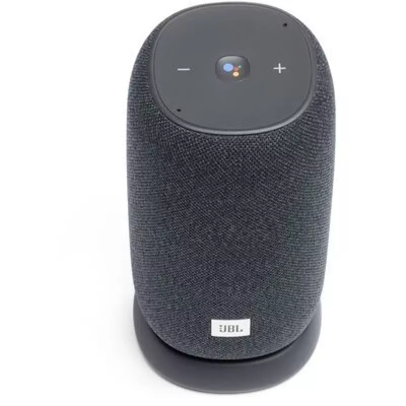 JBL LINK Portable Altavoz inteligente gris