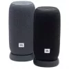 JBL LINK Portable Altavoz inteligente gris