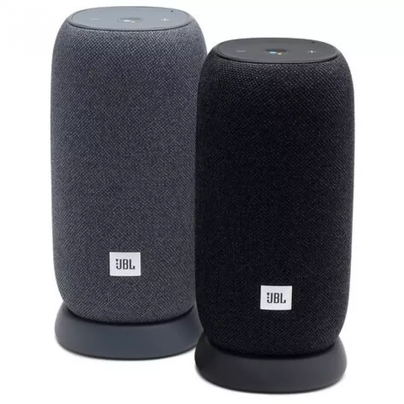 JBL LINK Portable Altavoz inteligente gris
