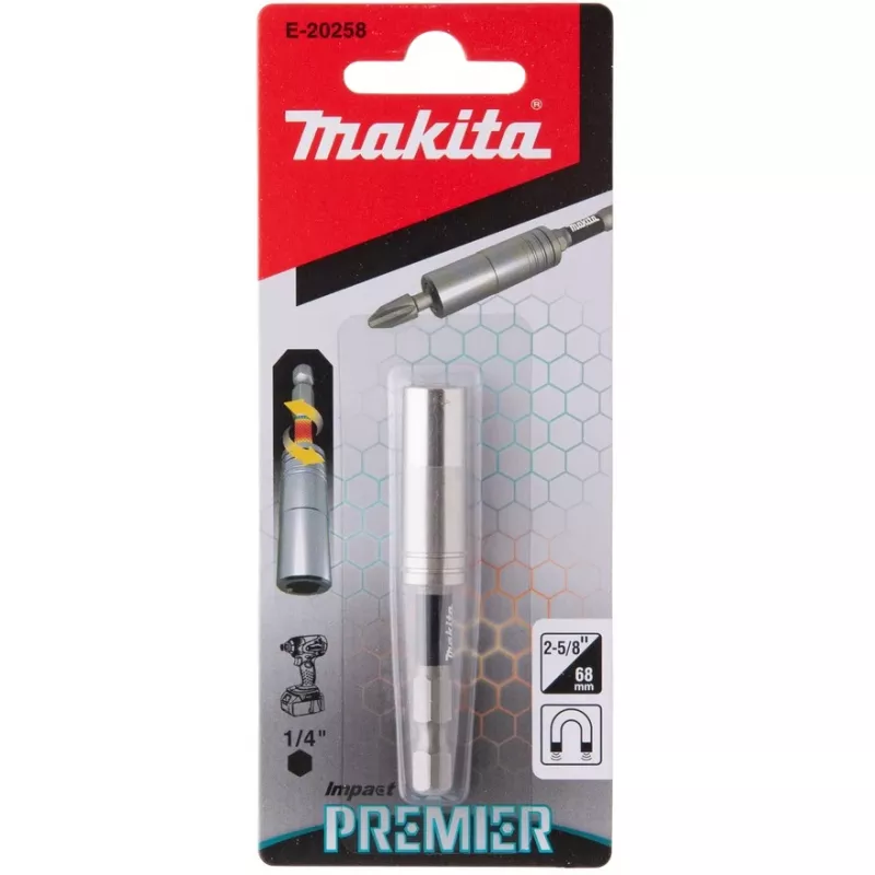 Makita Portabrocas de torsión 68 mm (E-20258)