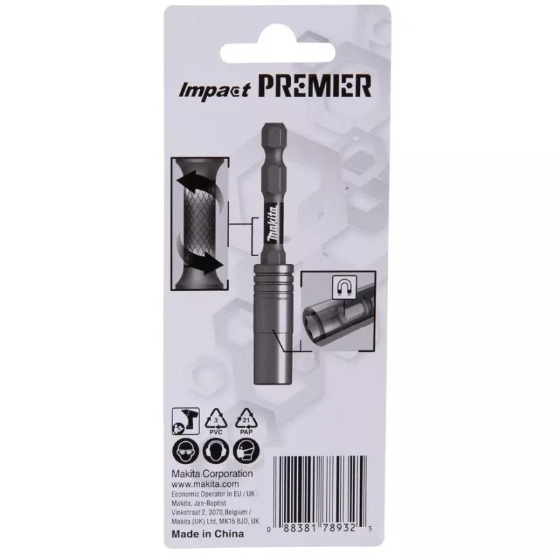 Makita Portabrocas de torsión 68 mm (E-20258)