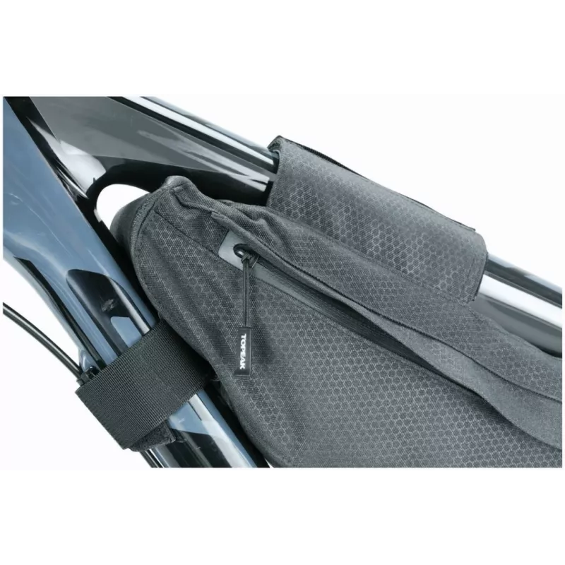 Bolsa de bicicleta Topeak Loader Midloader (tubo inferior 4,5 litros)