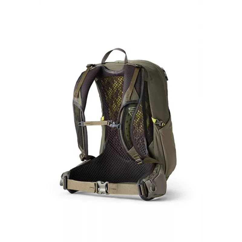 Mochila urbana Gregory Zulu 25 LT hombre – verde