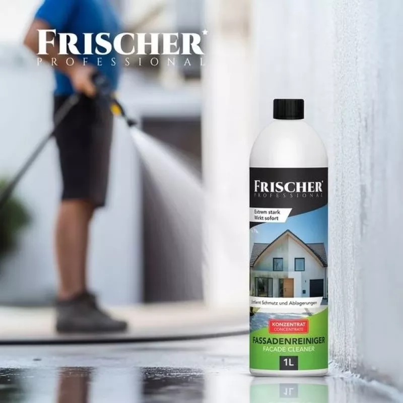 Limpiador de fachadas concentrado 1 l
