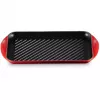 Le Creuset Plancha grande 47x25x32 cereza