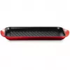 Le Creuset Plancha grande 47x25x32 cereza