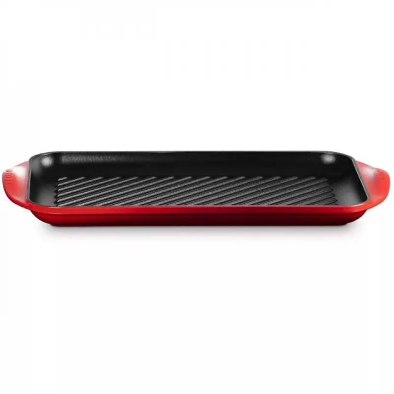 Le Creuset Plancha grande 47x25x32 cereza