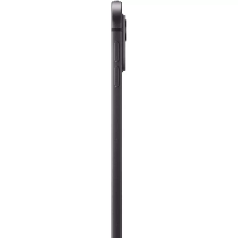 Apple iPad Pro 13 (M4), 256GB, Space Black, vidrio estándar, Wi-Fi, MVX23NF/A
