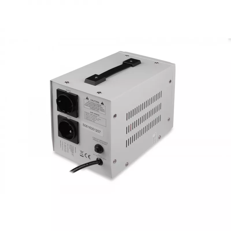 Estabilizador de tensión Volt Polska Avr 2000