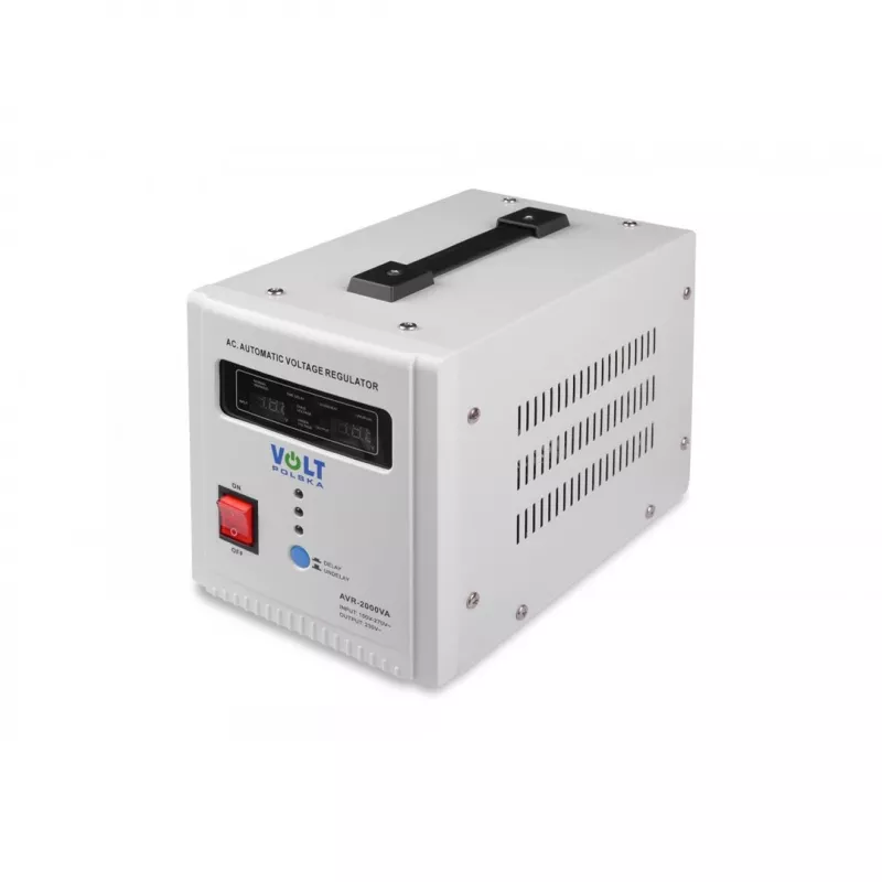Estabilizador de tensión Volt Polska Avr 2000