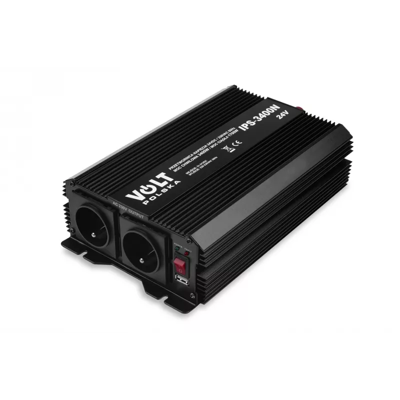 IPS 3400 N 24/230V (1700/3400) Convertidor de tensión