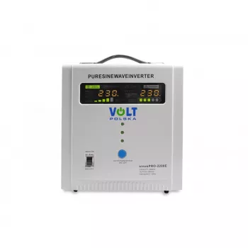 Volt Polska Sistema de alimentación ininterrumpida Sinus Pro 2200 E 12/230V