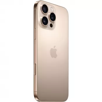 Apple iPhone 16 Pro Max - Smartphone 5G - Dual-SIM / Almacenamiento interno 1 TB - Pantalla OLED - 6,9 - 2868 x 1320 píxeles (120 Hz)