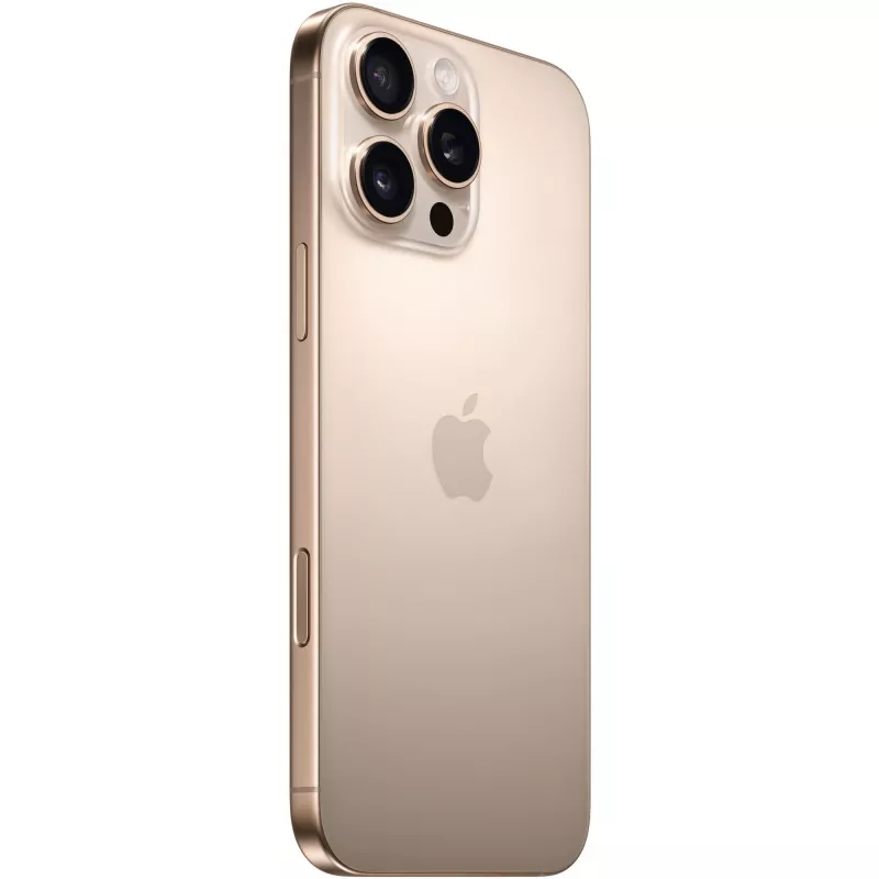 Apple iPhone 16 Pro Max - Smartphone 5G - Dual-SIM / Almacenamiento interno 1 TB - Pantalla OLED - 6,9 - 2868 x 1320 píxeles (120 Hz)