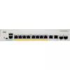Cisco - Catalyst 1000-8T-2G-L - Switch - gestionado - 8 x 10/100/1000 + 2 x Combo Gigabit SFP (Uplink)