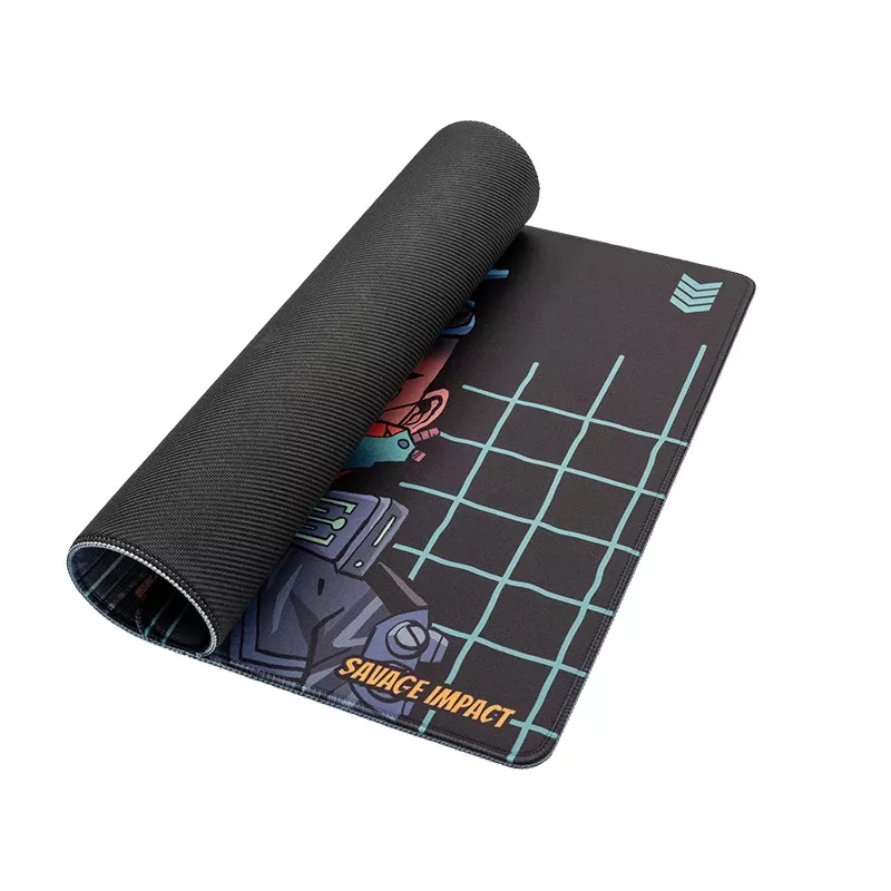 A4TECH Alfombrilla de ratón BLOODY BP45 RENEGADE Midnight 45/40/0,5