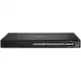 Hewlett Packard Enterprise HPE Aruba Networking CX 8100 24x10G SFP+ 4x40/100G QSFP28 Switch - Switch - L3 - gestionado - 24 x 1 Gigabit / 10 Gigabit SFP / SFP+ + 4 x 40 Gigabit QSFP+
