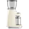 Smeg CGF11CREU Molinillo de café 50s Style Crema