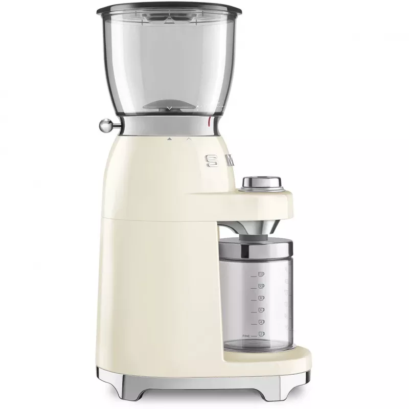 Smeg CGF11CREU Molinillo de café 50s Style Crema