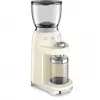 Smeg CGF11CREU Molinillo de café 50s Style Crema