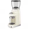Smeg CGF11CREU Molinillo de café 50s Style Crema