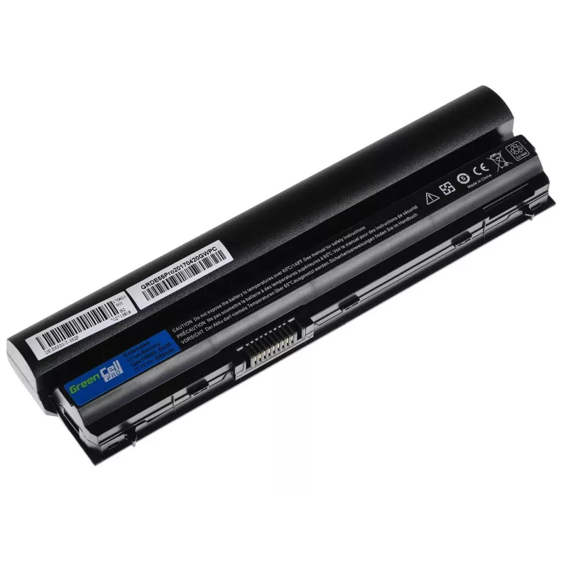 PRO Batería de portátil para Latitude E6220 E6230 E6320 E6320 - 11,1 V - 5200 mAh