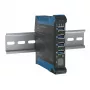 SEH IH-304 USB-Hub 3.0 DIN Rail 4xUSB3.0 - Hub (M07250)