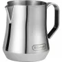 De'Longhi DLSC060 Jarra de leche de acero inoxidable, 350 ml