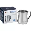 De'Longhi DLSC060 Jarra de leche de acero inoxidable, 350 ml