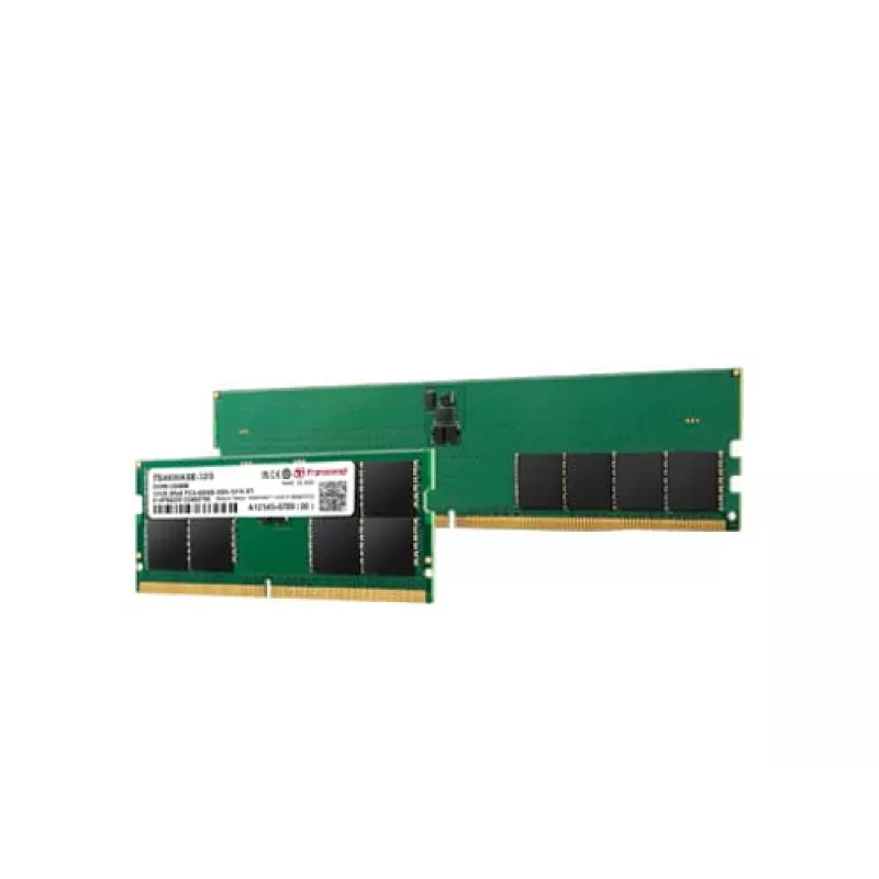 TS5600ASE-32G - 32 GB - 2 x 16 GB - DDR5 - 5600 MHz - 262-Pin SO-DIMM
