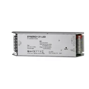 Synergy 21 LED Controller EOS 10 ZigBee CV Controller+Fuente de alimentación 4-Canales 200W RGBW 24V (S21-LED-SR000162)