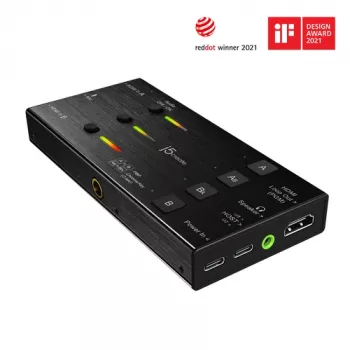 j5create JVA06-N - Adaptador de captura de vídeo - USB-C 3.0