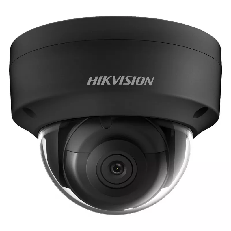 Hikvision Pro Series EasyIP 2,0 Plus con AcuSense DS-2CD2143G2-IS - Cámara de vigilancia en red - Domo - resistente al polvo, al agua y a los actos vandálicos - Color (día/noche) - 4 MP -