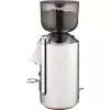Molino de café La Pavoni Cilindro plateado