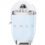 Smeg CJF11PBEU Exprimidor azul pastel