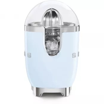 Smeg CJF11PBEU Exprimidor azul pastel