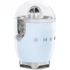 Smeg CJF11PBEU Exprimidor azul pastel
