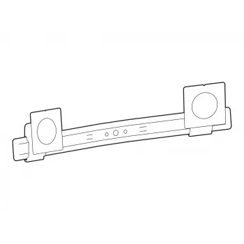 Ergotron 98-737-292 Pantalla negra