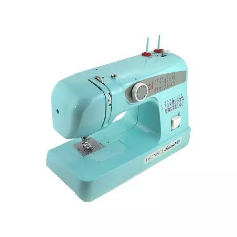 Máquina de coser ŁUCZNIK IVONNE menta