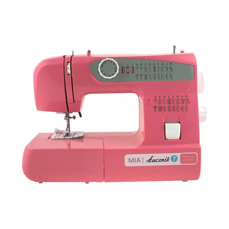 ŁUCZNIK Mia Máquina de coser