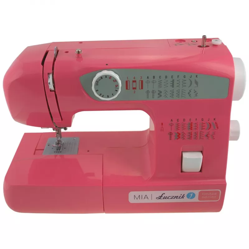 ŁUCZNIK Mia Máquina de coser