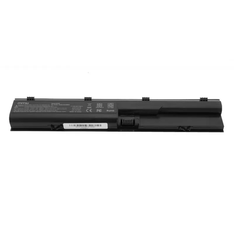 Batería para HP ProBook 4330s, 4530s 4400 mAh (48 Wh) 10,8 - 11,1 voltios