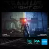 GIGABYTE GS32QCA 31,5 inch QHD Monitor gaming curvo - 2560 x 1440, 180 Hz, 1 ms, 250 cd/m², FreeSync, HDR Ready, HDMI 2.0, Displayport 1.4