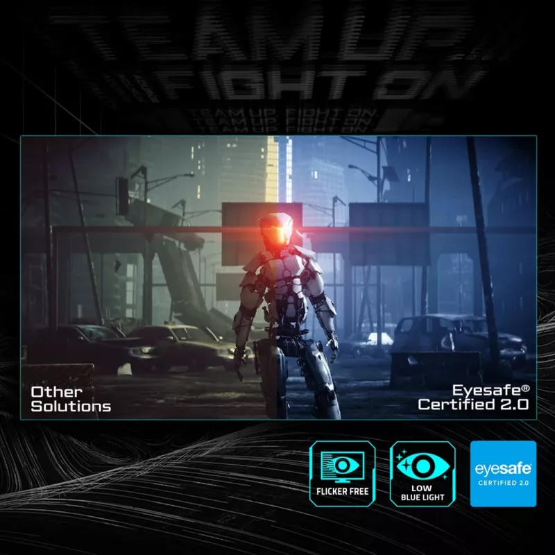 GIGABYTE GS32QCA 31,5 inch QHD Monitor gaming curvo - 2560 x 1440, 180 Hz, 1 ms, 250 cd/m², FreeSync, HDR Ready, HDMI 2.0, Displayport 1.4