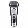 Braun Series 9 Pro+ 9667CC Afeitadora de hombre afeitadora de láminas recortadora plateada