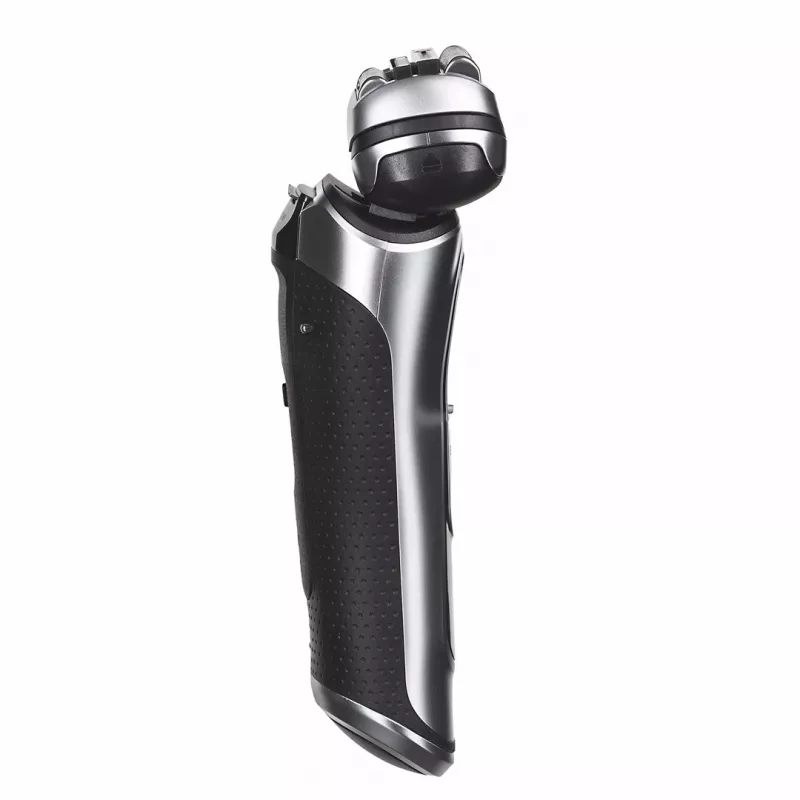 Braun Series 9 Pro+ 9667CC Afeitadora de hombre afeitadora de láminas recortadora plateada