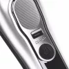 Braun Series 9 Pro+ 9667CC Afeitadora de hombre afeitadora de láminas recortadora plateada
