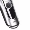 Braun Series 9 Pro+ 9667CC Afeitadora de hombre afeitadora de láminas recortadora plateada
