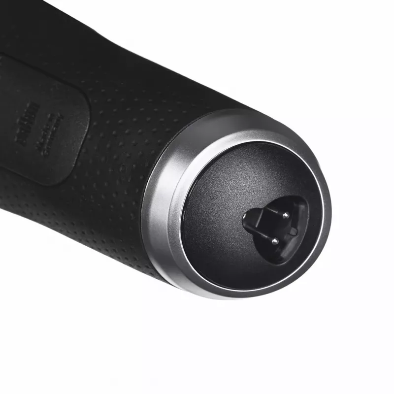 Braun Series 9 Pro+ 9667CC Afeitadora de hombre afeitadora de láminas recortadora plateada