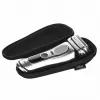 Braun Series 9 Pro+ 9667CC Afeitadora de hombre afeitadora de láminas recortadora plateada
